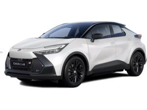 Toyota C-HR 2.0-l-VVT-i Plug-In Hybrid GR SPORT