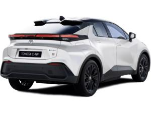 Toyota C-HR 2.0-l-VVT-i Plug-In Hybrid GR SPORT