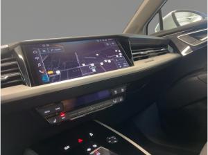 Audi Q4 e-tron Q4 Sportback e-tron 40 LED Kamera virtual ACC Navi