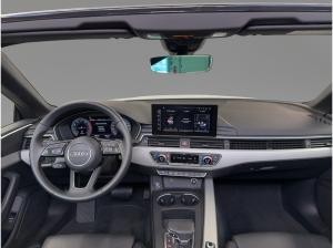 Audi A5 Cabriolet 35 TFSI LED Kamera virtual Leder Navi
