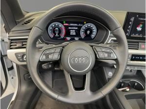 Audi A5 Cabriolet 35 TFSI LED Kamera virtual Leder Navi