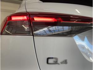 Audi Q4 e-tron Q4 Sportback e-tron 40 LED Kamera virtual ACC Navi