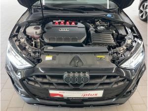 Audi S3 Limousine 2.0 TFSI Kamera virtual Navi LED DAB