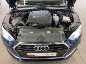 Audi A5 Cabriolet 35 TFSI advanced AHK Navi Teilleder virtual