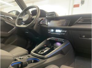 Audi S3 Sportback 2.0 TFSI Kamera ACC LED virtual Teilleder
