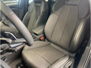 Audi S3 Sportback 2.0 TFSI Kamera ACC LED virtual Teilleder