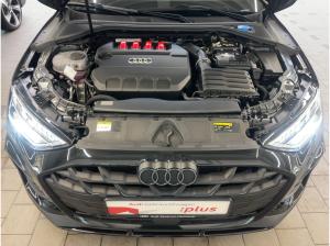 Audi S3 Sportback 2.0 TFSI Kamera ACC LED virtual Teilleder
