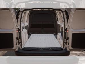 Volkswagen Caddy Cargo (SBA/SBH)
