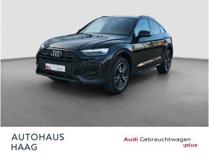 Audi Q5 Sportback advanced 40 TFSI qu 5JGar MATRIX Pano 360°
