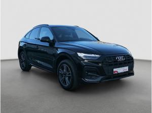 Audi Q5 Sportback advanced 40 TFSI qu 5JGar MATRIX Pano 360°