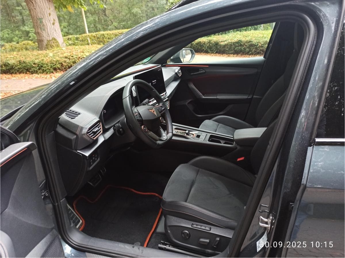 Cupra Leon ST 1,5 ETSI 7G-DSG