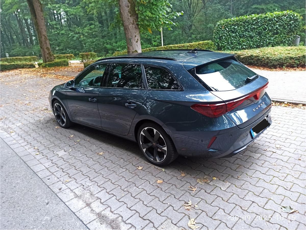 Cupra Leon ST 1,5 ETSI 7G-DSG