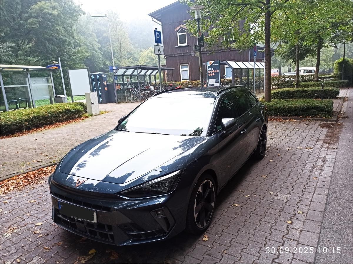Cupra Leon ST 1,5 ETSI 7G-DSG