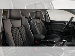 Audi A1 S line 30 TFSI, Infotainmentpaket plus, Rückfahrkamera, Geschwindigkeitsassistent