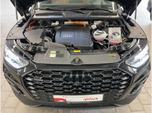 Audi Q5 Sportback S line 55 TFSIe quattro Head-Up AHK Luft Kamera Leder