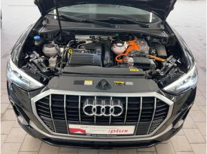 Audi Q3 S line 45 TFSIe LED Navi Teilleder virtual DAB