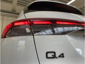 Audi Q4 e-tron 45 edition S-line Matrix Kamera AHK Navi virtual