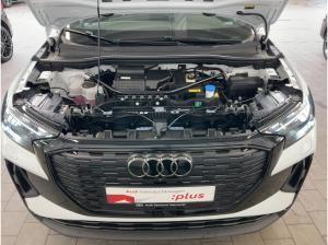Audi Q4 e-tron 45 edition S-line Matrix Kamera AHK Navi virtual