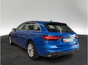 Audi A4 Avant 40 TDI quattro AHK Navi virtual LED