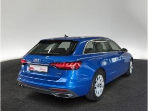 Audi A4 Avant 40 TDI quattro AHK Navi virtual LED
