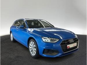 Audi A4 Avant 40 TDI quattro AHK Navi virtual LED