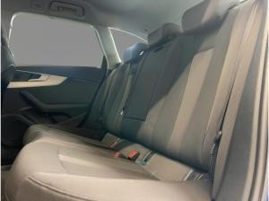 Audi A4 Avant 40 TDI quattro AHK Navi virtual LED