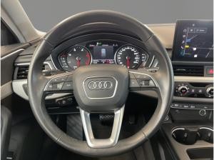 Audi A4 Avant 40 TDI quattro AHK Navi virtual LED