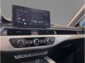 Audi A4 Avant 40 TDI quattro AHK Navi virtual LED
