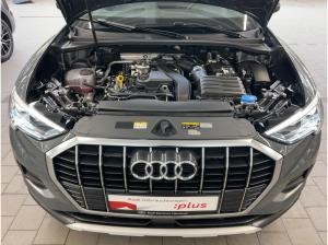 Audi Q3 advanced 35 TFSI AHK LED Navi ACC virtual