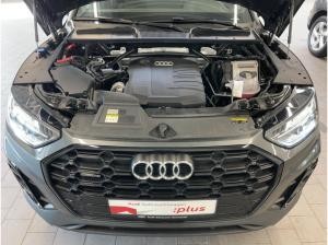 Audi Q5 S line 40 TDI quattro LED virtual AHK Navi LED
