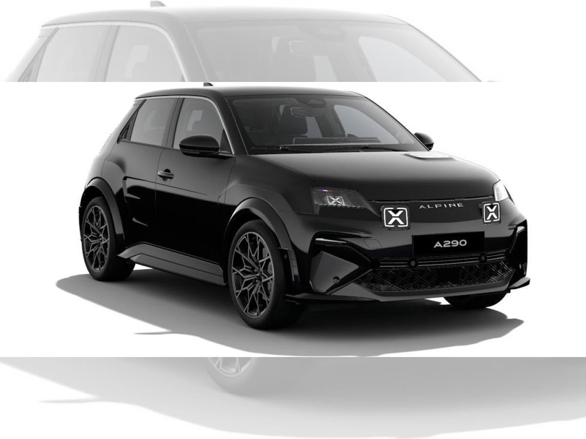 Alpine A290 🔥3x kurzfristig verfügbar 🔥TOP DEAL Privatkunde mit Devialet-Soundsystem