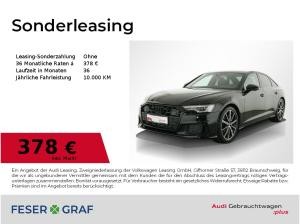 Audi A6 Lim. 45 TFSI S line Matrix/Alcantra/AHK/Komfo
