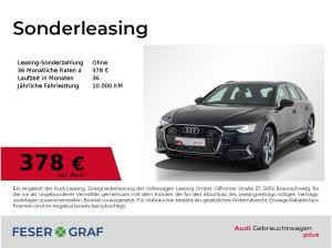 Audi A6 advanced 45TFSI Sport Leder/Matrix/Kamera/19`