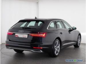 Audi A6 advanced 45TFSI Sport Leder/Matrix/Kamera/19`