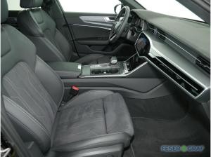 Audi A6 Lim. 45 TFSI S line Matrix/Alcantra/AHK/Komfo