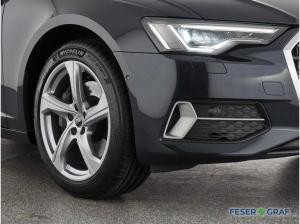 Audi A6 advanced 45TFSI Sport Leder/Matrix/Kamera/19`