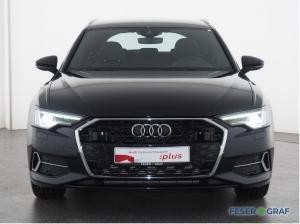 Audi A6 advanced 45TFSI Sport Leder/Matrix/Kamera/19`