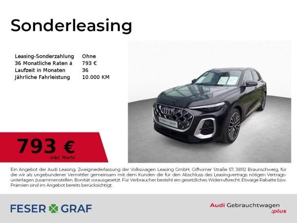 Audi SQ5 TFSI S tronic S line - PANO - Tech pro
