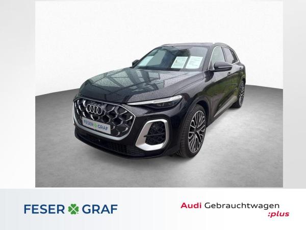 Audi SQ5 TFSI S tronic S line - PANO - Tech pro