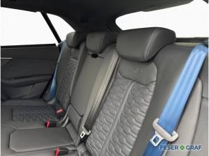 Audi RS Q8 SUV performance tiptronic