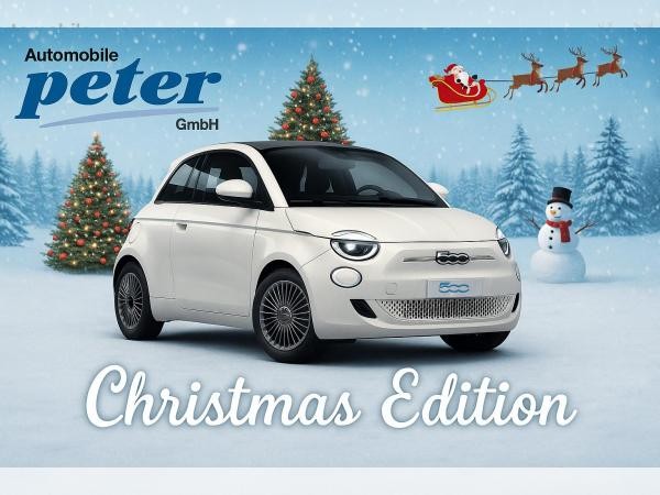 Fiat 500e 🎅Christmas Edition 🎄 Sofort Verfügbar