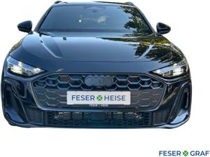 Audi A5 Avant All Black S Line e-hybrid