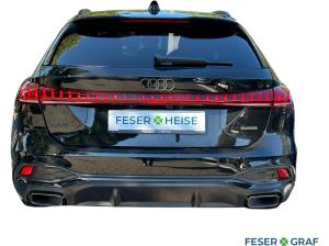 Audi A5 Avant All Black S Line e-hybrid