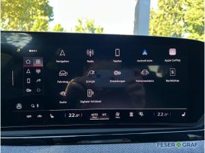 Audi A5 Avant All Black S Line e-hybrid