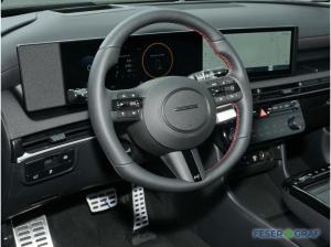 Hyundai TUCSON N-LINE VOLL-LED SHZ LHZ CAM CARPLAY KLIMA