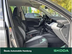 Skoda Kamiq Tour 1,0 TSI 7-Gang-DSG