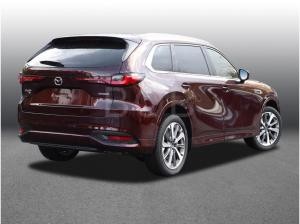 Mazda CX-80 2.5 e-SKYACTIV PHEV Exclusive-L Auto AWD Artisan Red  7 Sitzer