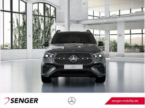 Mercedes-Benz GLE 450 d 4M AMG Panorama Airmatic 360°-K. AHK