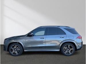 Mercedes-Benz GLE 350 de 4M AMG Burmester Panorama AHK 360°-K.