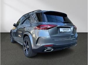Mercedes-Benz GLE 350 de 4M AMG Burmester Panorama AHK 360°-K.